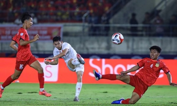 10 bàn thắng đẹp nhất vòng bảng AFF Cup 2024: Việt Nam góp mặt 2 cái tên