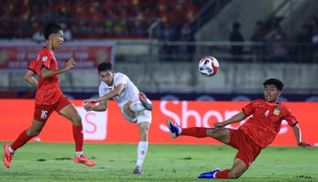 10 bàn thắng đẹp nhất vòng bảng AFF Cup 2024: Việt Nam góp mặt 2 cái tên