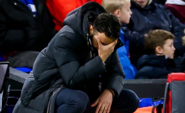 10 điểm nhấn Premier League vòng 15: Amorim loay hoay; Saka bị 'bỏ túi'