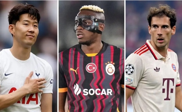 10 mục tiêu của Man Utd hết hợp đồng vào năm 2026
