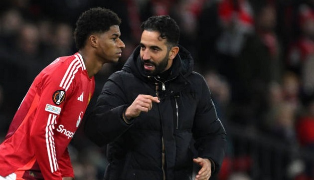 10 ngày quyết định: Man Utd chạy đua tìm bến đỗ cho Marcus Rashford
