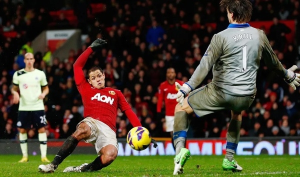 10 trận cầu điên rồ nhất dịp Giáng sinh ở Premier League
