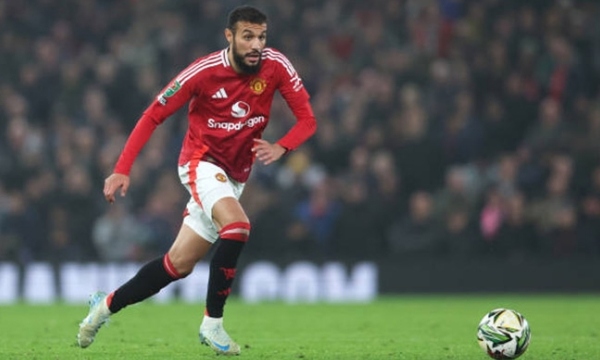100% rê bóng, 100% thắng tranh chấp: Ngôi sao MU khiến Arsenal vất vả rời Old Trafford
