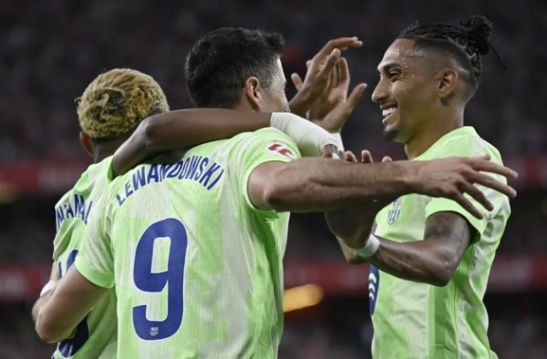 102 bàn mùa này - Hansi Flick không cần Messi để tái sinh bản sắc Barca