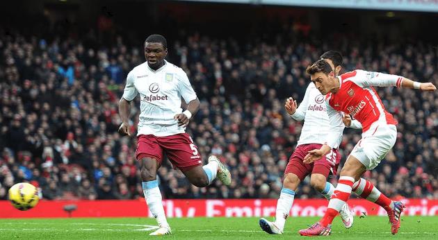120 năm đối đầu Aston Villa: Những chiến thắng đáng nhớ của Arsenal