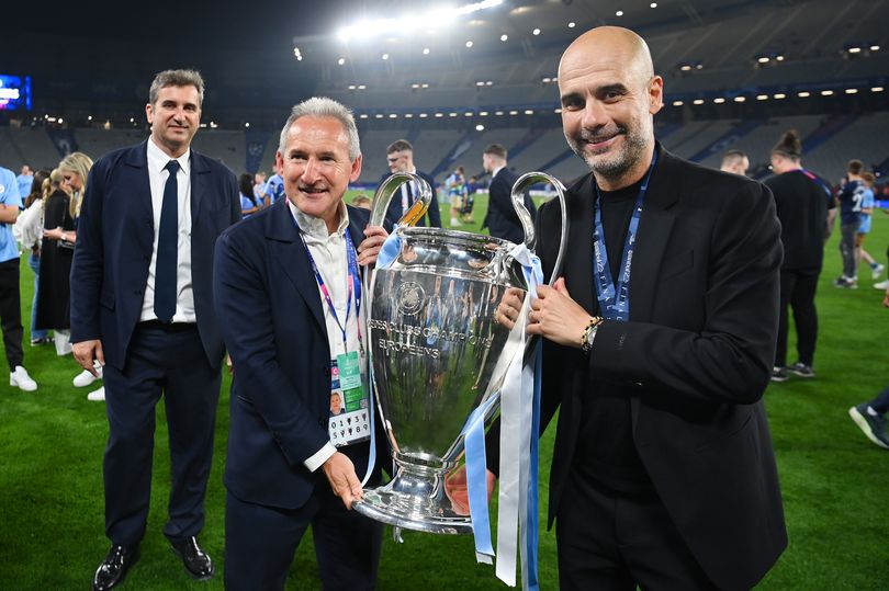 120 triệu bảng trong tháng 1 có thể mở đường cho kỳ tái thiết của Pep ở Man City