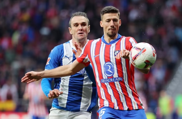 14 người chơi đã chuyển từ Barcelona đến Atletico Madrid