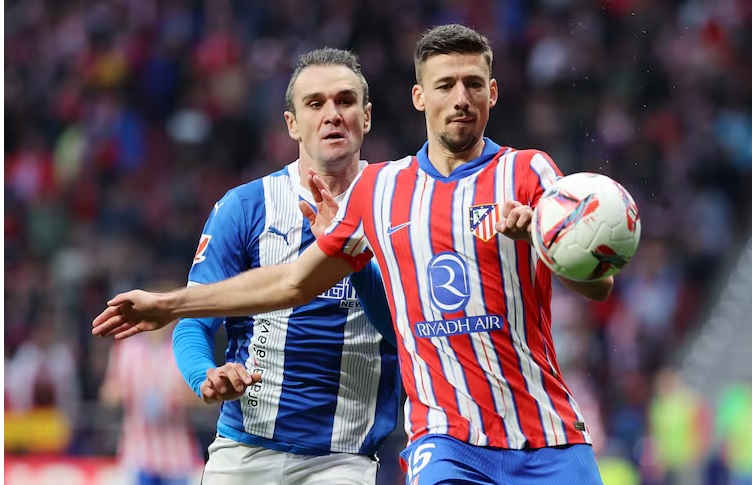 14 người chơi đã chuyển từ Barcelona đến Atletico Madrid
