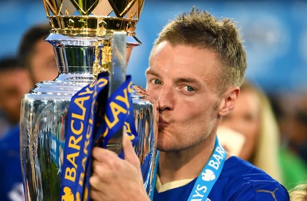 142 bàn và hơn thế nữa: Di sản sống của Jamie Vardy