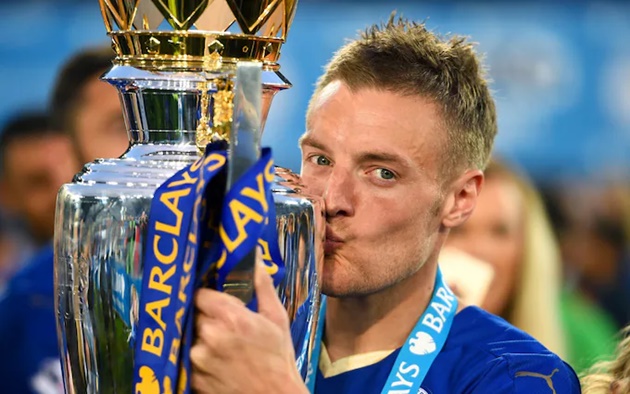 142 bàn và hơn thế nữa: Di sản sống của Jamie Vardy