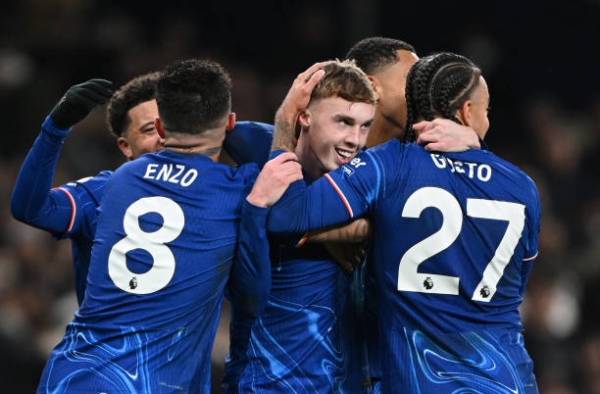 15 con số ấn tượng Ngoại hạng Anh cuối tuần qua: Chelsea - Ông vua sân khách