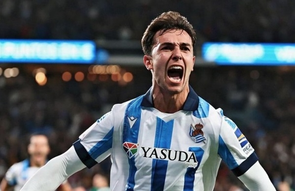 2 lợi thế giúp Real Madrid tự tin đánh bại Liverpool và Man City trong thương vụ Zubimendi
