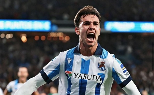 2 lợi thế giúp Real Madrid tự tin đánh bại Liverpool và Man City trong thương vụ Zubimendi