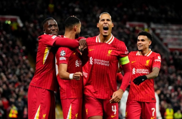 2 lợi thế khác biệt của Liverpool trước Aston Villa