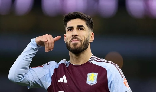 2 mục tiêu kép, Asensio hoàn toàn che đậy Rashford