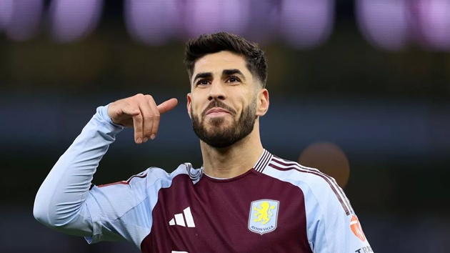 2 mục tiêu kép, Asensio hoàn toàn che đậy Rashford