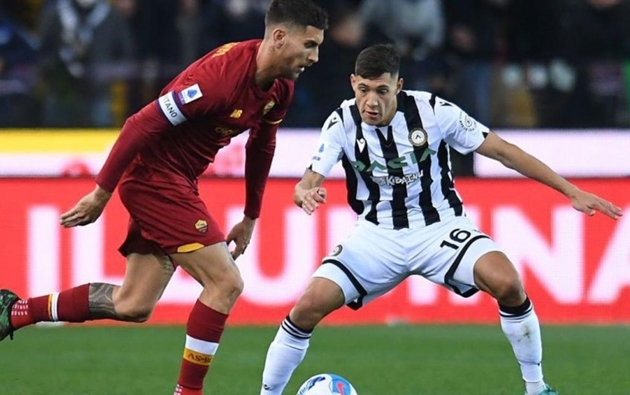 2 quả penalty giúp ngược dòng, Roma vươn lên vị trí thứ 9