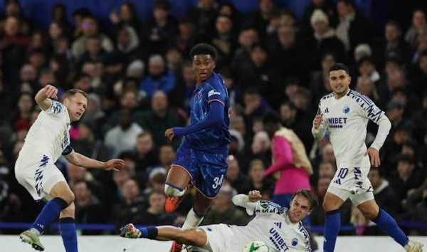 2 thay đổi của Marcesca giúp Chelsea lột xác trước FC Copenhagen