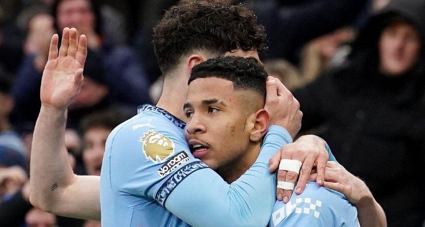 2 trận đóng góp vào 5 bàn, Man City có vị cứu tinh mới