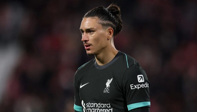 2 trợ lý HLV Liverpool tức giận với Darwin Nunez