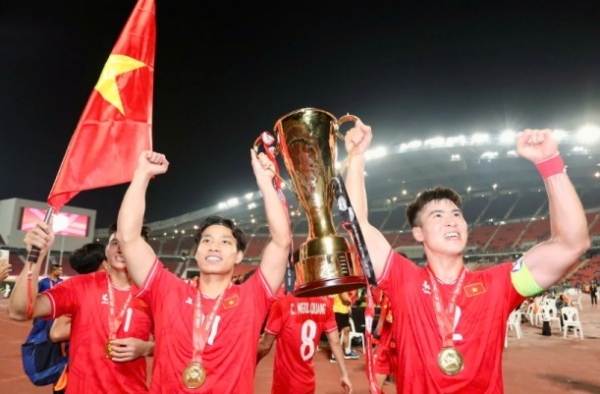 2 'vũ khí' giúp Việt Nam chinh phục AFF Cup 2024