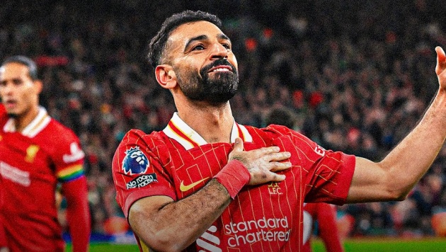 3 điều chắc chắn xảy ra khi Salah ký hợp đồng mới với Liverpool