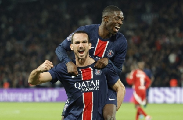 3 bài học lớn khi Ligue 1 khép lại năm 2024