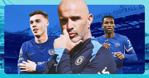 3 cách giúp Chelsea phục thù Brighton: Loại bỏ thảm họa; Triệu hồi Colwill