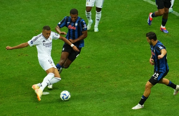 3 điểm nhấn trước trận Atalanta - Real Madrid: Cuộc chiến sinh tử