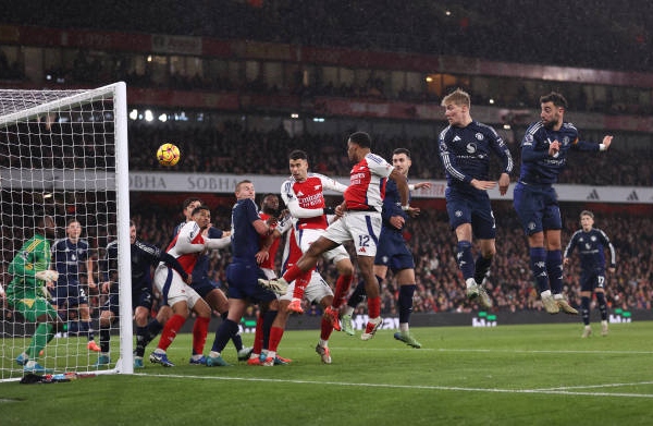 3 điểm nóng định đoạt trận Arsenal - MU: Odegaard vs Ugarte