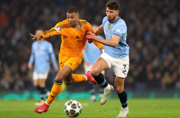 3 điểm nóng trước đại chiến Real Madrid vs Man City