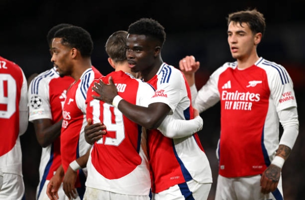 3 điểm sáng trong chiến thắng của Arsenal: Ngòi nổ số một