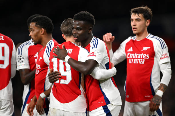 3 điểm sáng trong chiến thắng của Arsenal: Ngòi nổ số một