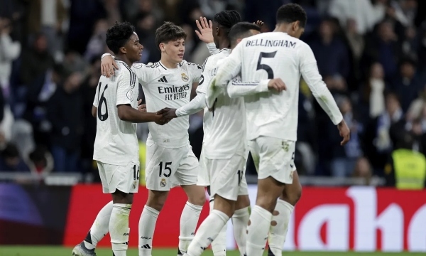 3 điều đáng chú ý sau trận Real Madrid 5-2 Celta Vigo