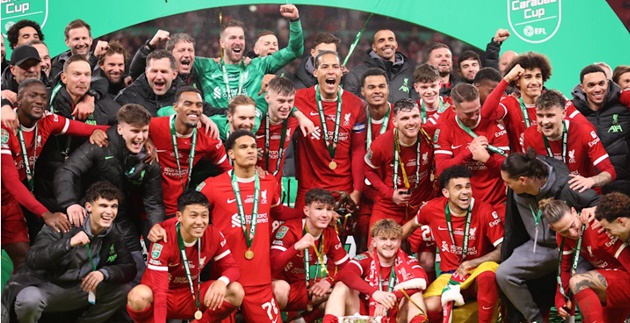 3 điều Liverpool cần làm trong trận chung kết EFL Cup