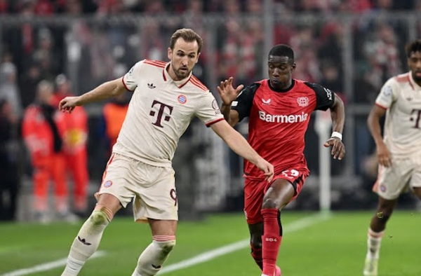 3 điều rút ra sau lượt đi vòng 1/8 Champions League: Bản lĩnh hàng thủ; Bậc thầy Harry Kane