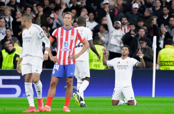 3 điều rút ra sau trận Real 2-1 Atletico: Đáng buồn "song sát"; Điểm đen của Ancelotti