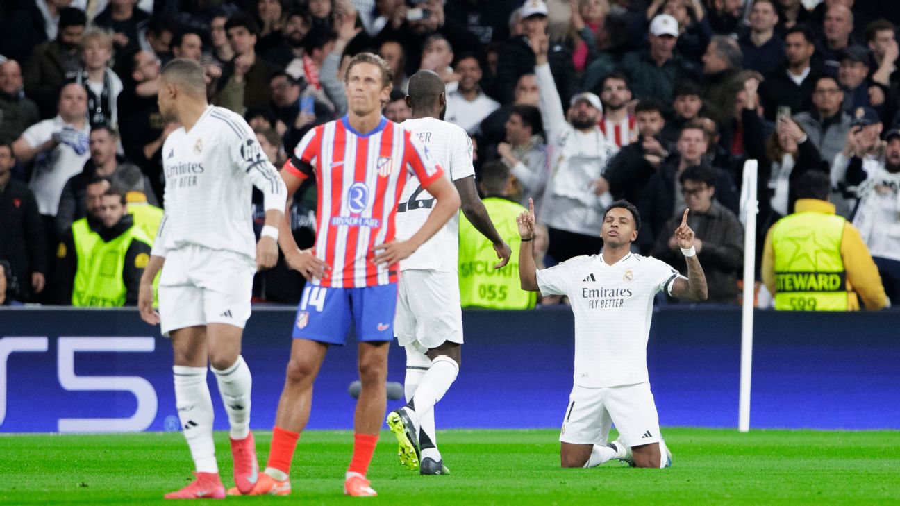 3 điều rút ra sau trận Real 2-1 Atletico: Đáng buồn "song sát"; Điểm đen của Ancelotti