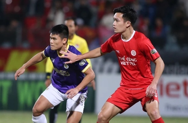 3 HLV, 1 cầu thủ bị cấm ở vòng 14 V-League