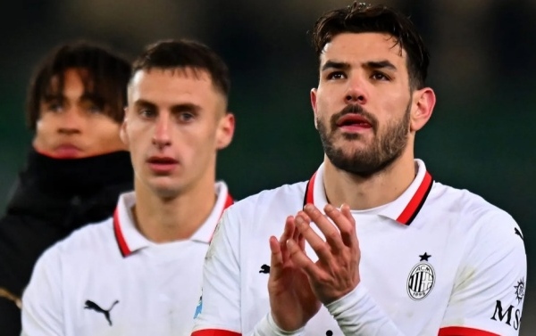 3 lý do khiến Real hủy kế hoạch chiêu mộ Theo Hernandez