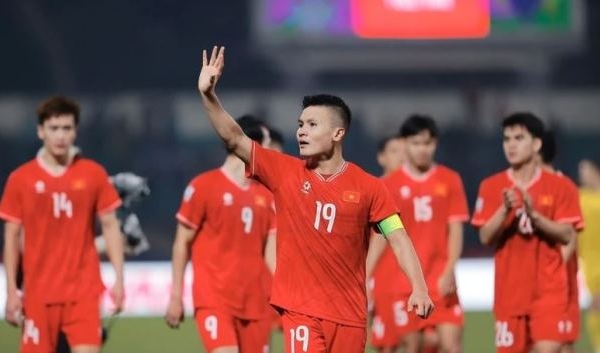 3 ngôi sao ĐT Việt Nam tranh giải Tiền vệ xuất sắc nhất AFF Cup 2024
