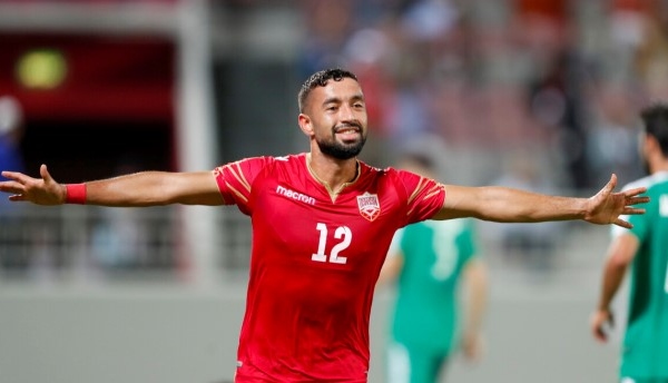 3 ngôi sao Bahrain mà Indonesia cần dè chừng tại vòng loại World Cup 2026