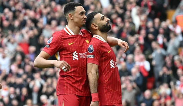 3 ngôi sao sáng chói trong chiến thắng của Liverpool