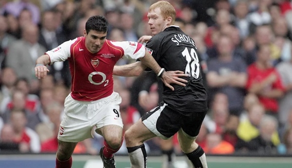 3 trận đấu hay nhất giữa Arsenal và Man Utd tại FA Cup