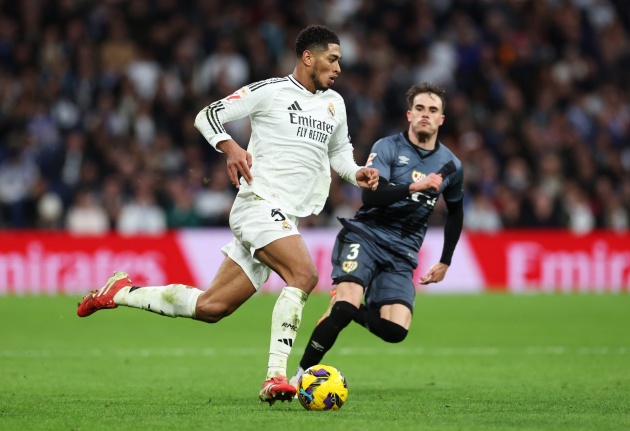 3 trụ cột Real dính chấn thương sau trận Rayo Vallecano