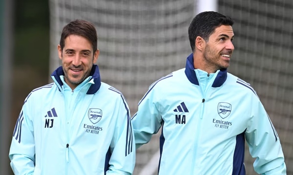 3 vấn đề Arteta cần giải quyết trước cuộc đụng độ Real Madrid
