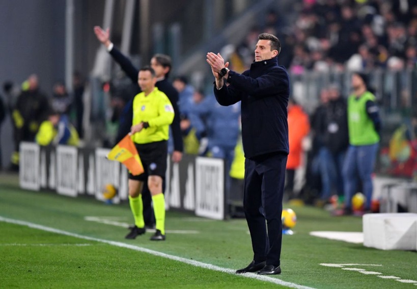 3 yêu cầu Thiago Motta đưa ra cho toàn đội Juventus