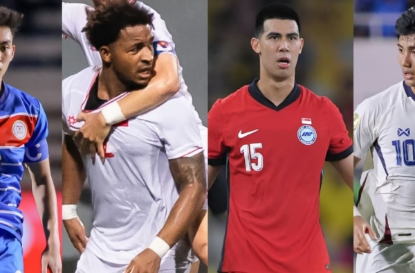 4 cầu thủ xuất sắc nhất bán kết lượt đi AFF Cup 2024