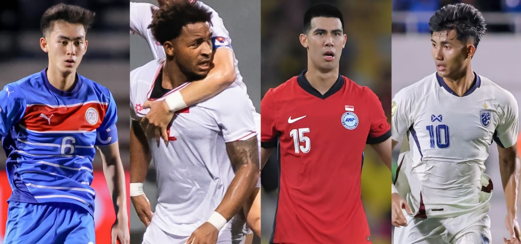 4 cầu thủ xuất sắc nhất bán kết lượt đi AFF Cup 2024