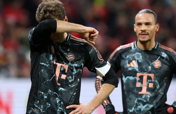 4 điều cần lưu ý sau thất bại của Bayern Munich